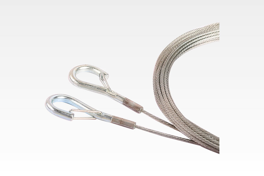 不銹鋼雙環(huán)